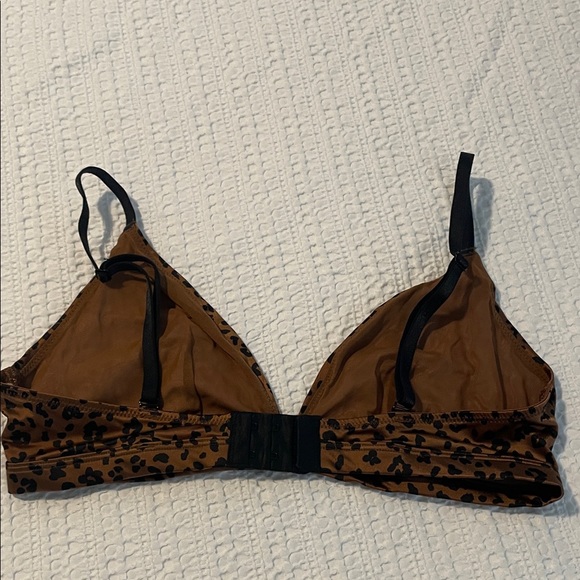 Leopard Print Lace Bralette Bundle - Picture 6 of 7